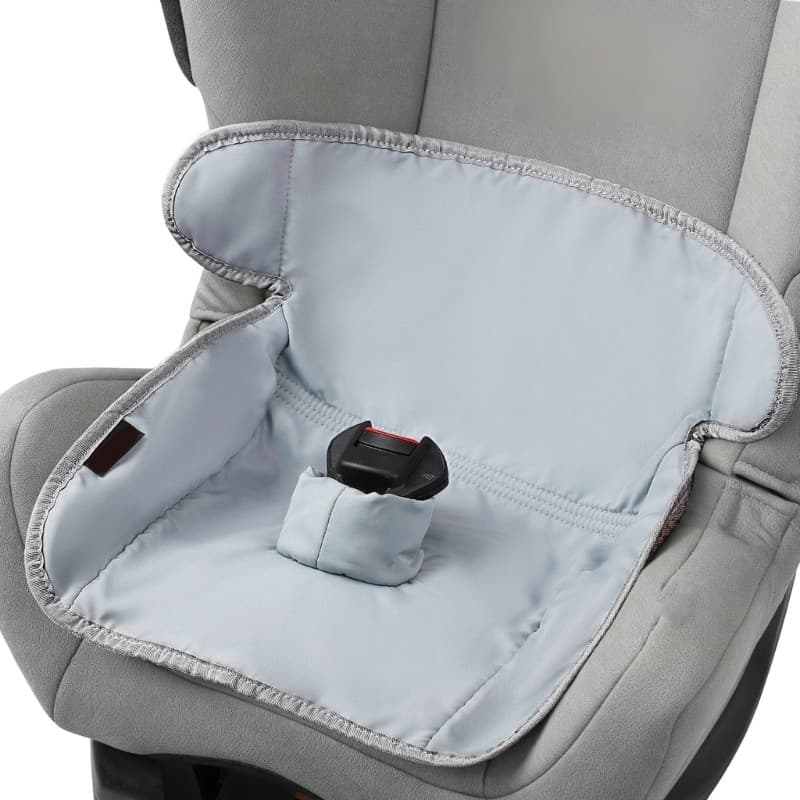 Nonslip Car Seat Insert Washable Polyester Full Coverage For Potty Learning
