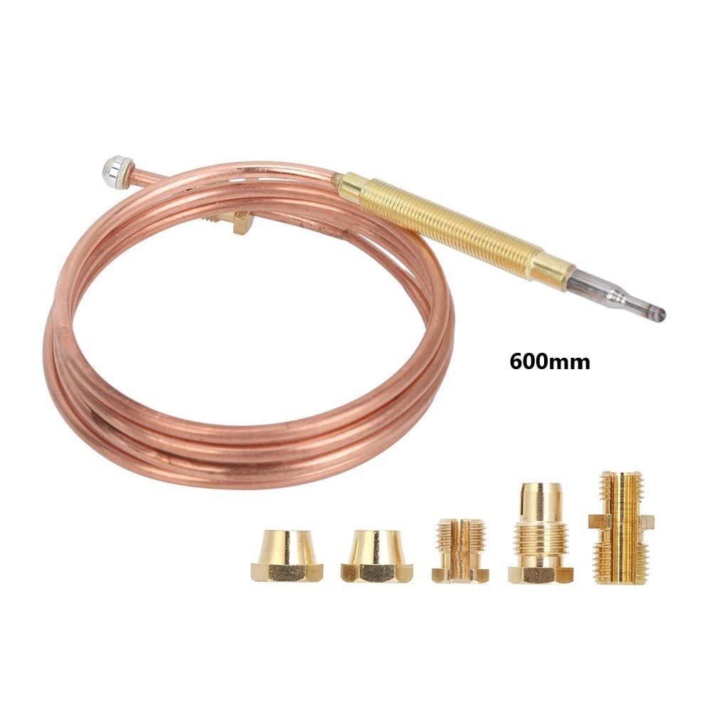 Thermopile Design Gas Thermocouple Kit with Enhanced Efficiency Features