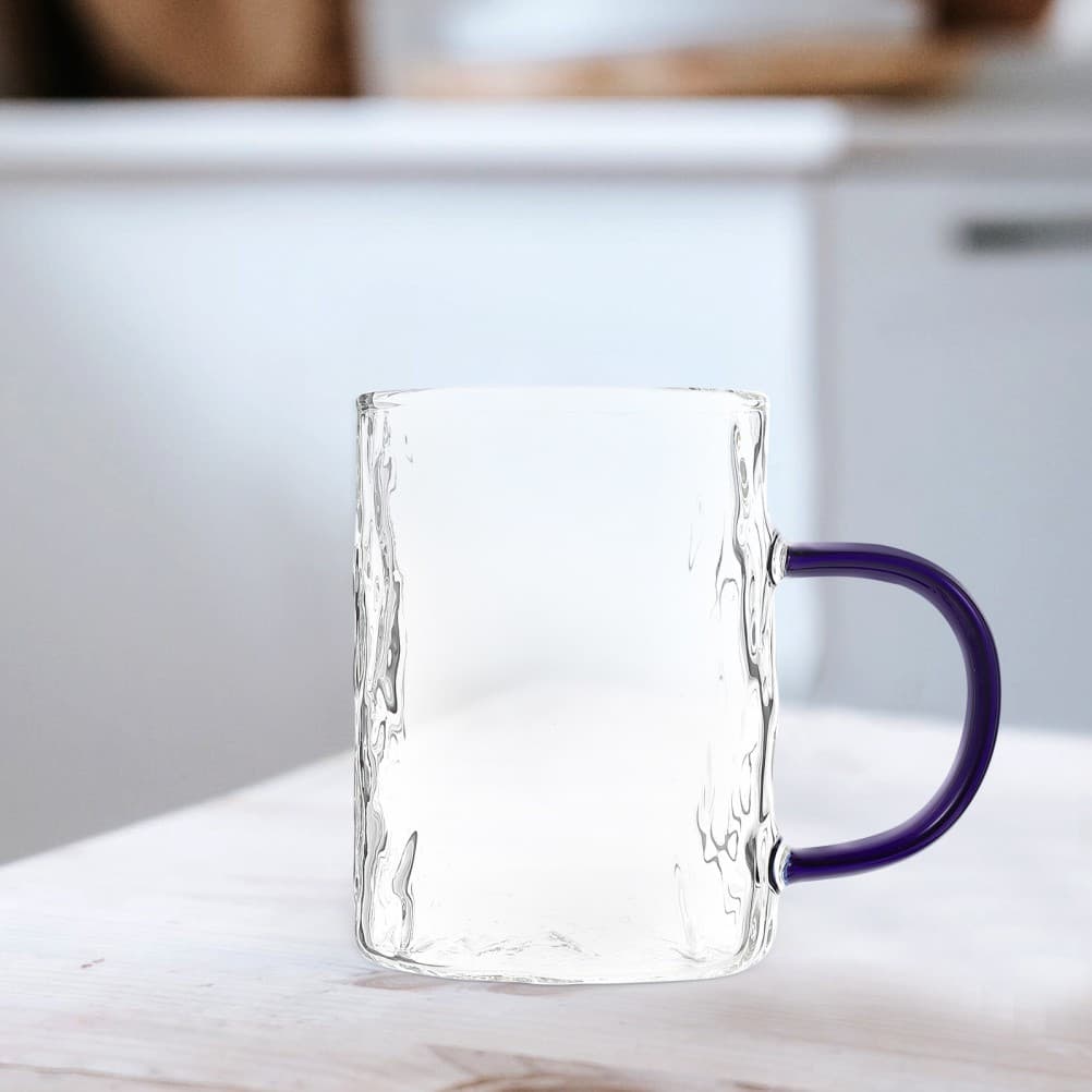 Multi-function Coffee Mug Drinking Glasses Reusable Cups Flower Tea
