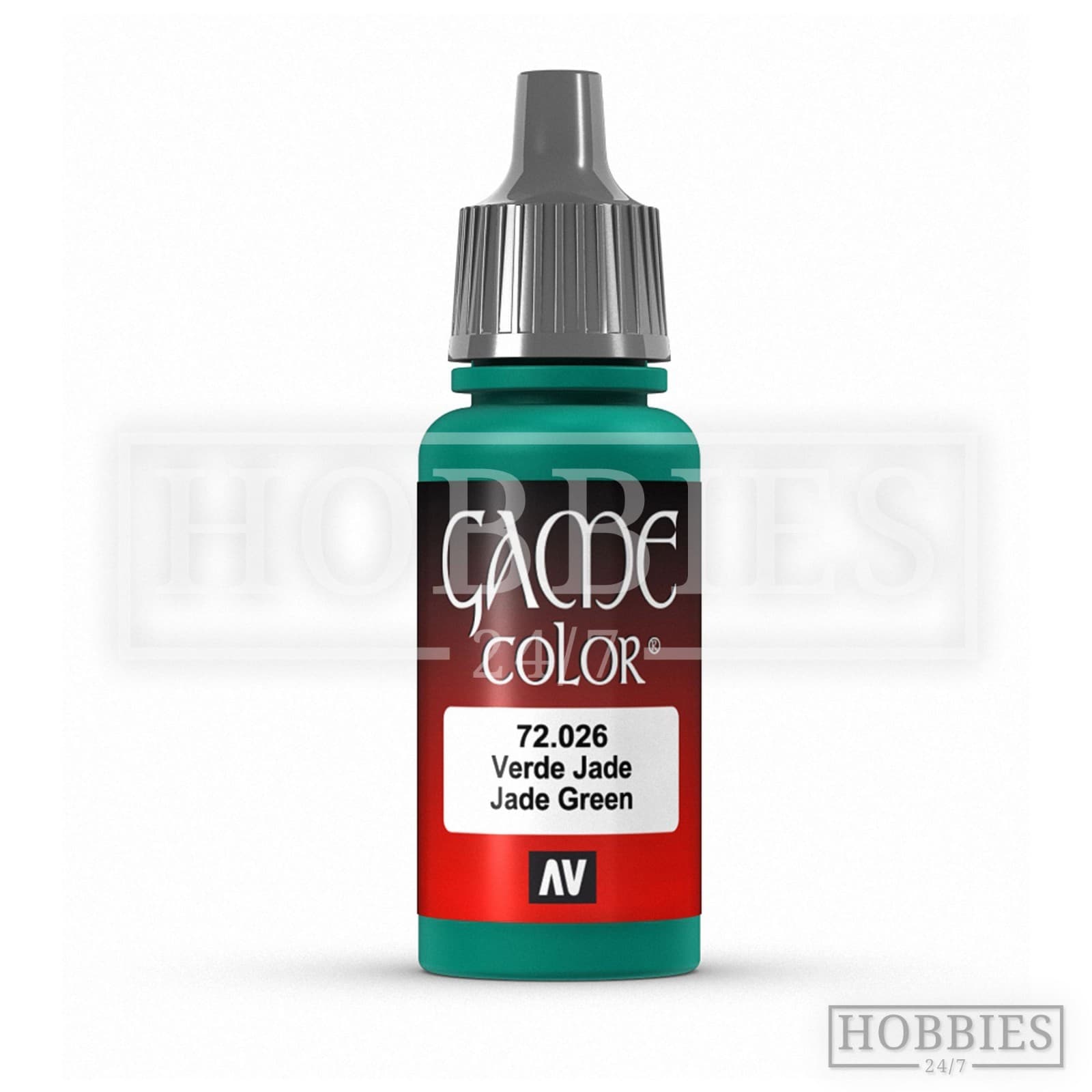 Vallejo Game Color Paints Fantasy Model War Colours Full Colours Set 17ml
