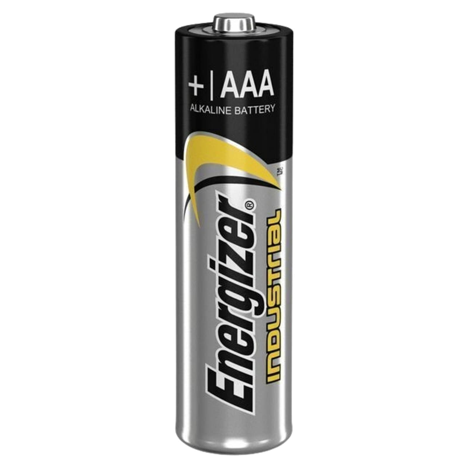 1 x ENERGIZER INDUSTRIAL AAA ALKALINE LR03 PROFESSIONAL BATTERIE 1.5 VOLTS