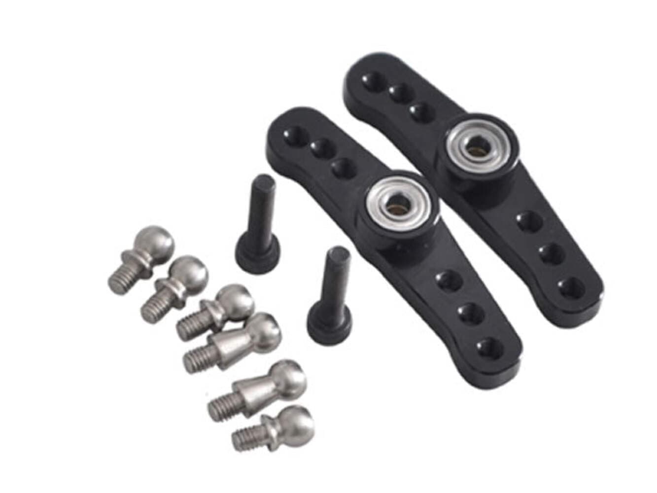 Upper Mixing Arm Assembly : R90N811-SS