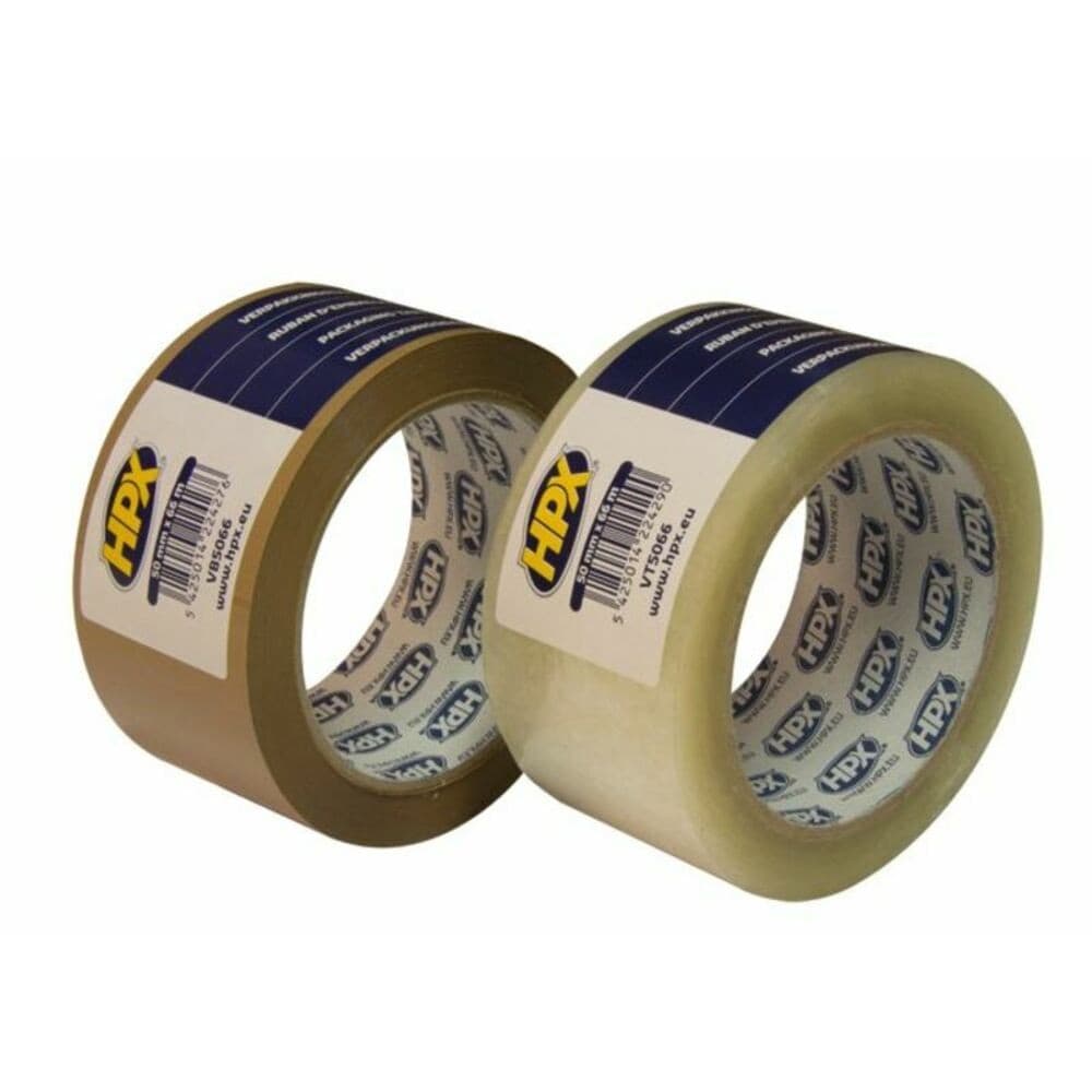 Band for Pack HPX Clear 50mm X 66m for Moto Spare Parts