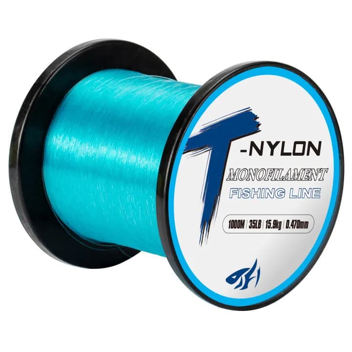 500M-3000M Nylon Monofilament Coated Fishing Line Strong Carp Sea Fishing Wire