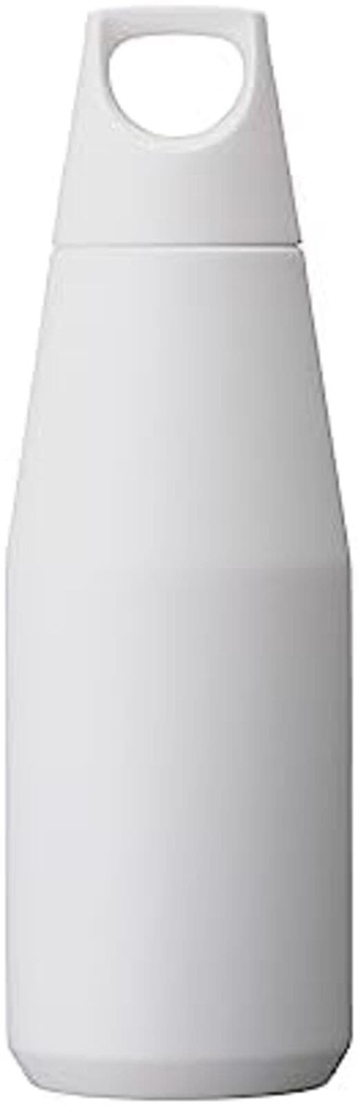 KINTO Trail Tumbler 580ml White Double-walled Vacuum Wall Insulates Hot and Cold