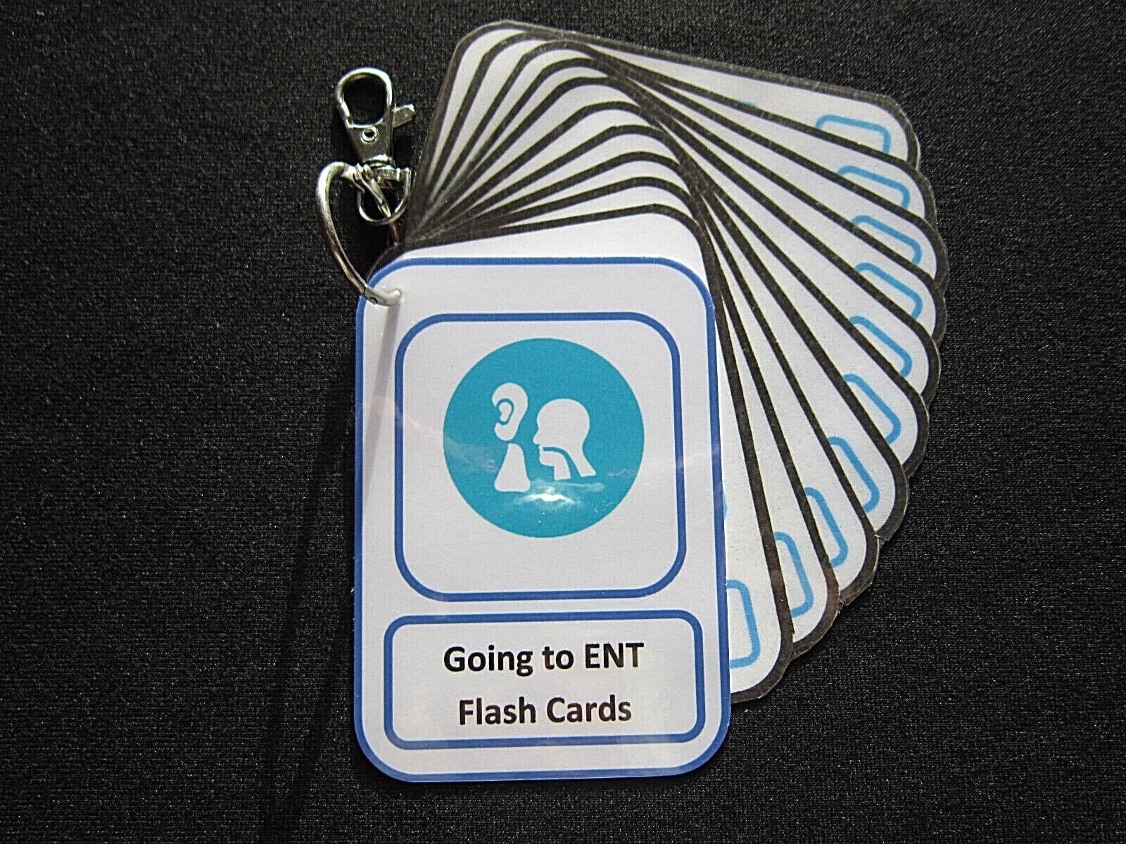 GOING TO AN ENT CLINIC  Autism ADHD Visual Aid SEN Alzeimer's Dementia Brain Fog