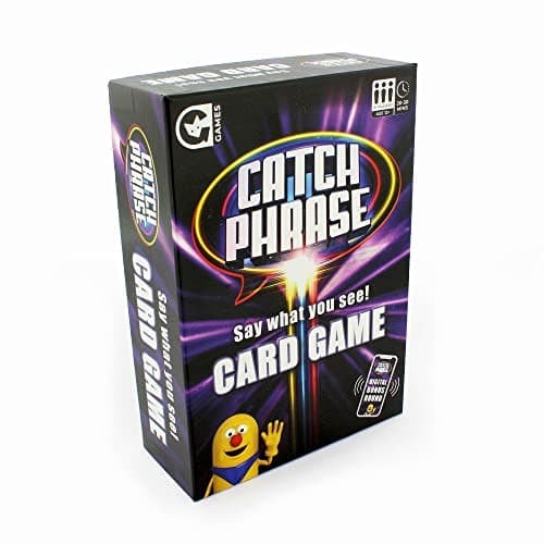 Board Ga Catchphrase Say What You See version /Boardgames Board Game NEW