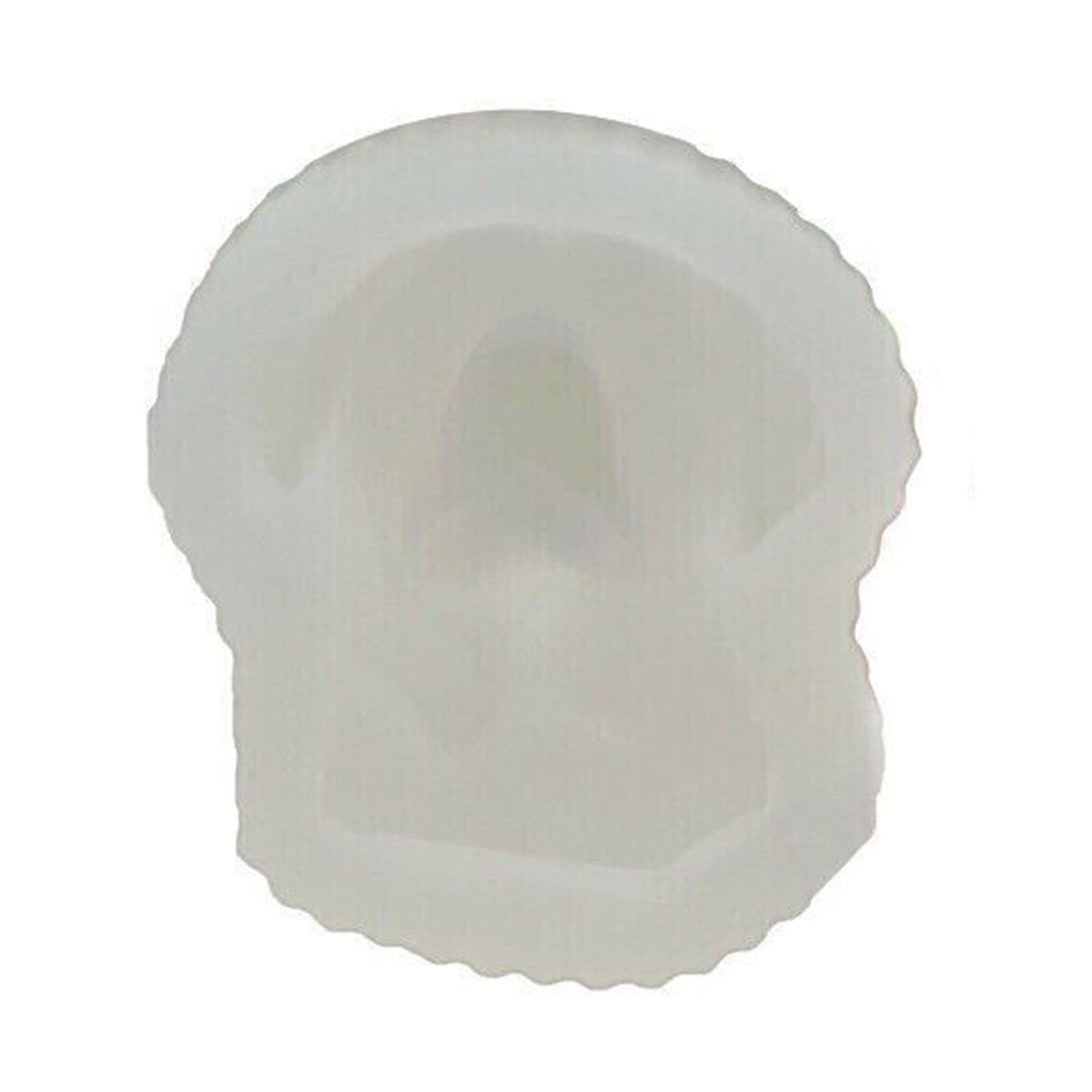 Wax Mould Labrador Chocolate Mold Candle Baking Cake Silicone Dog Soap Fondant