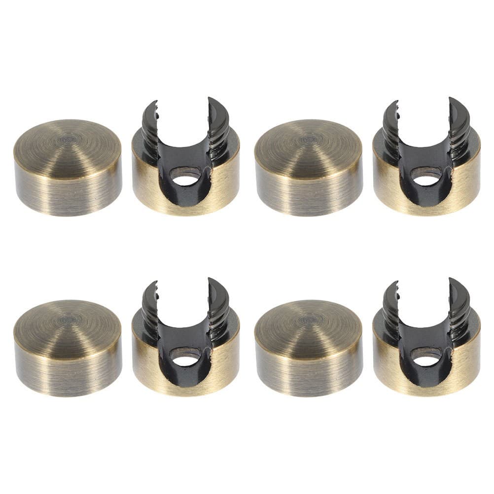 4 Pcs Hooks for Hanging Diy Cable Swag Lights Ceiling Decorations