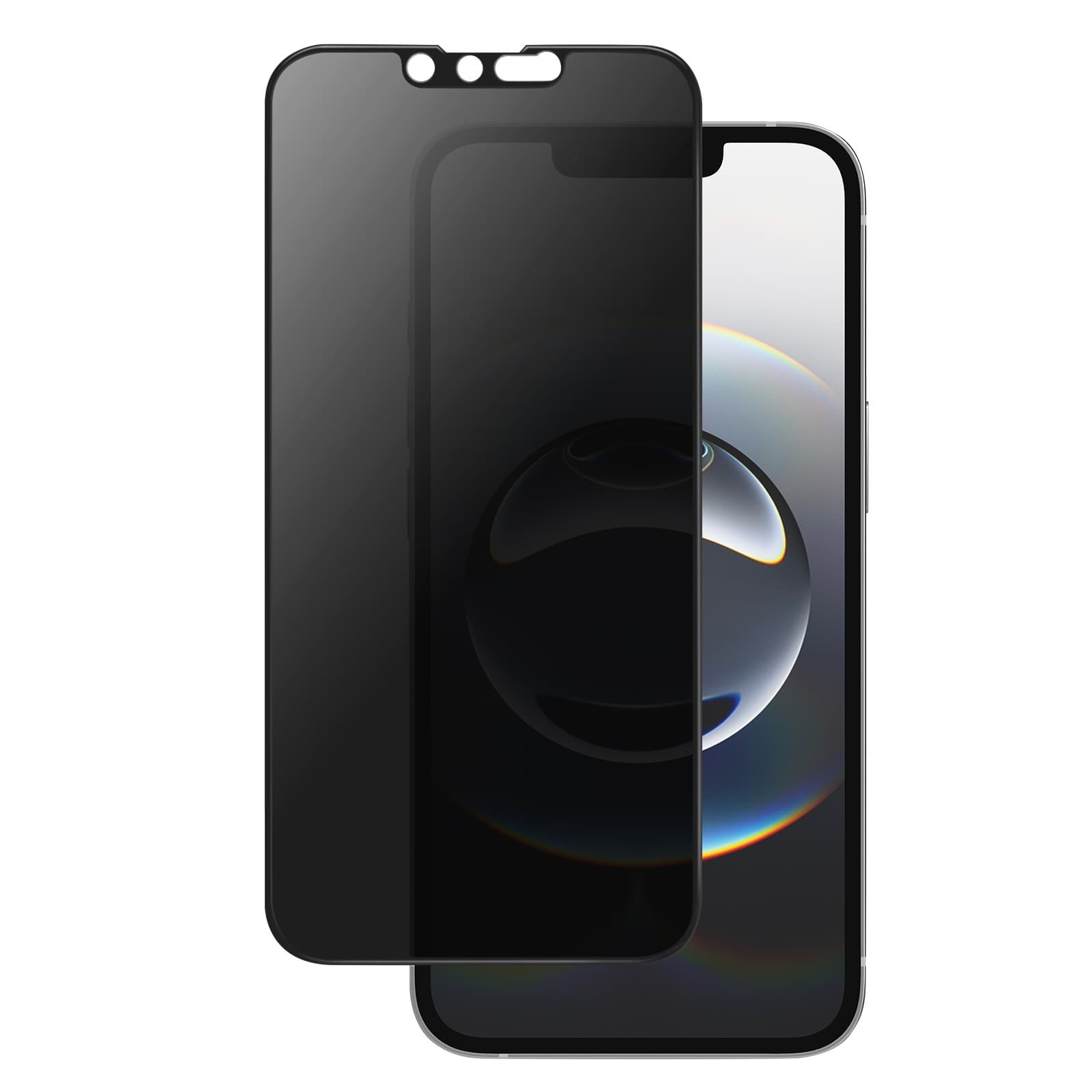 Panzer Glass Toughened Glass for iPhone 16e Spy Filter Resistant