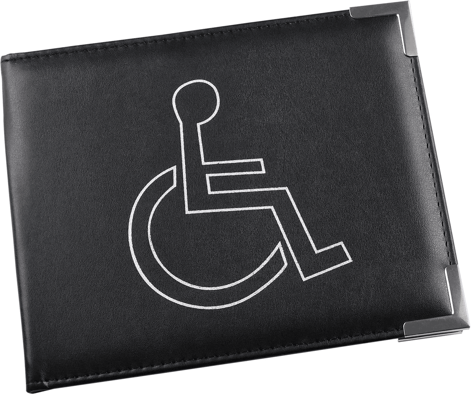 Disabled Blue Badge and Timer Holder - Blue Badge Wallet for Car - Disability Pa