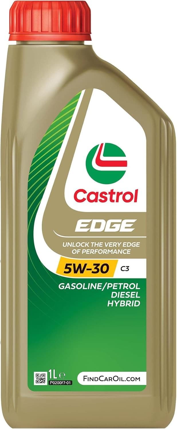 Castrol EDGE 5W-30 C3 Engine Oil 1L