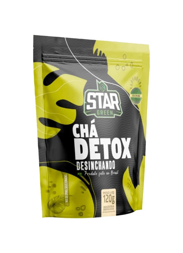 Slimming Detox Tea - 120g