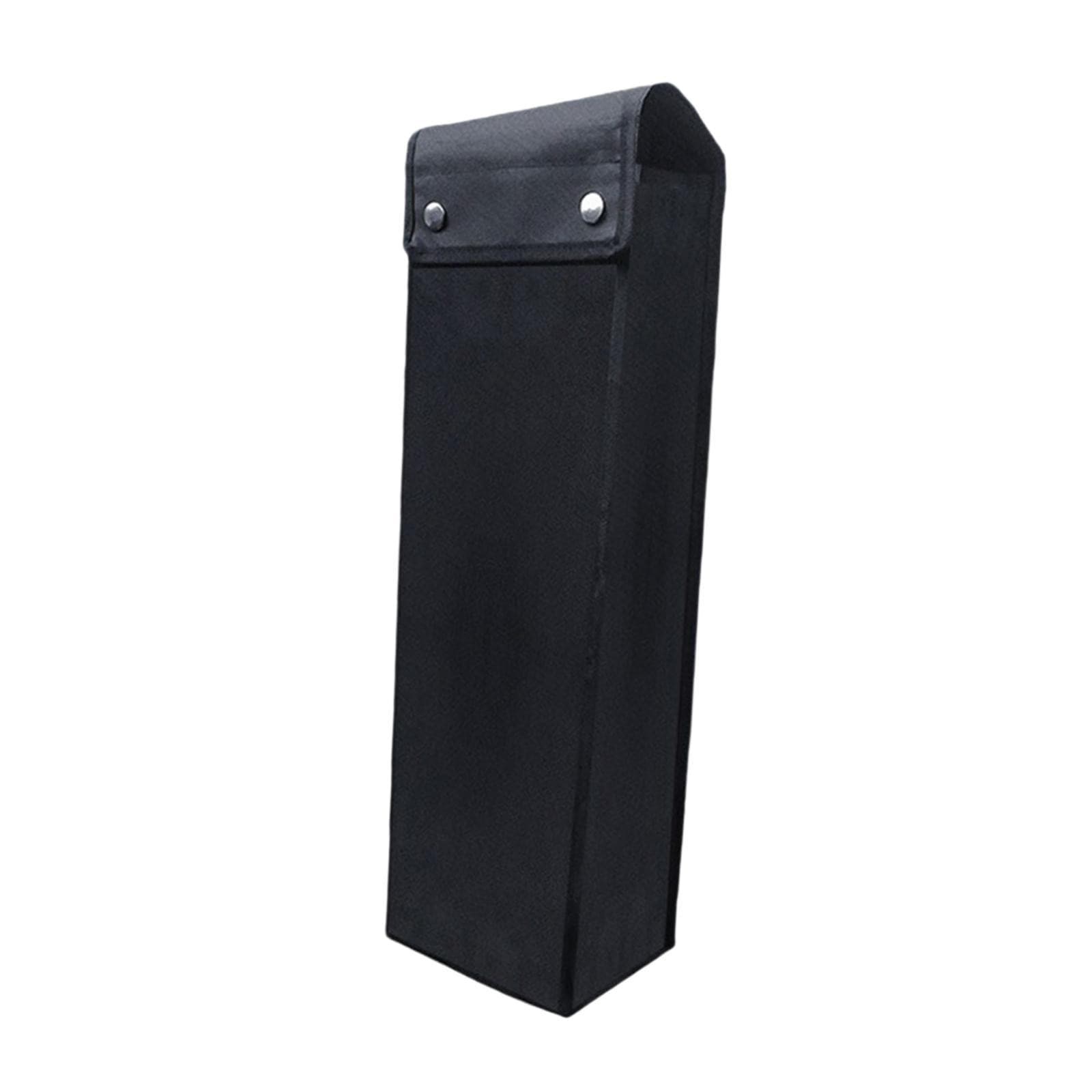 Grill Utensil Storage Bag Grill Tool Holder Foldable BBQ
