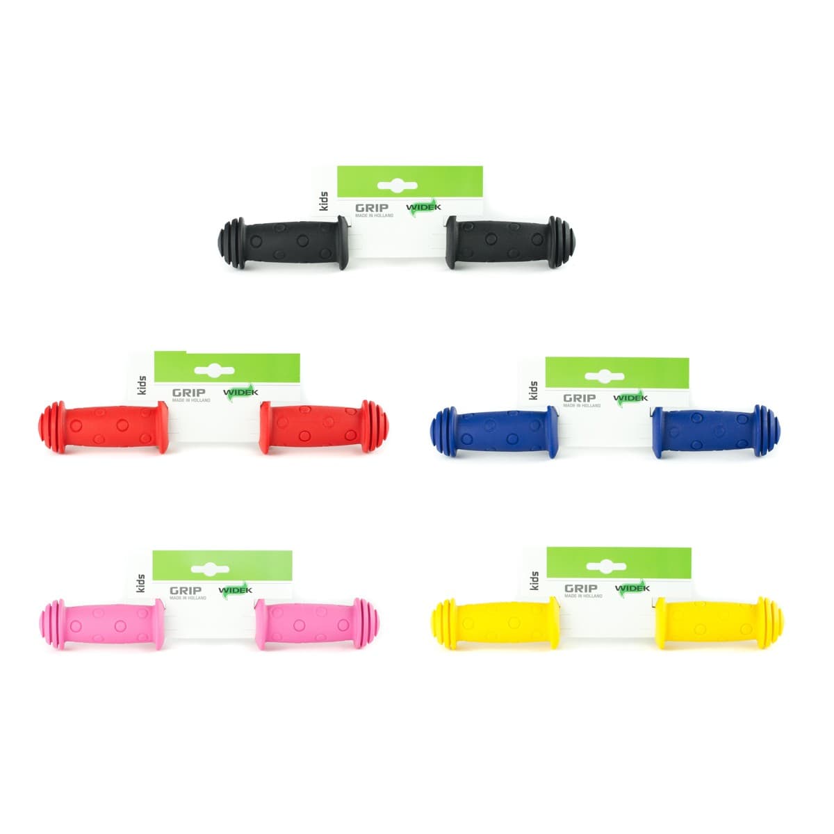 Widek Basic Lenkergriffe For Kids // farbig| Ausführung:Blau