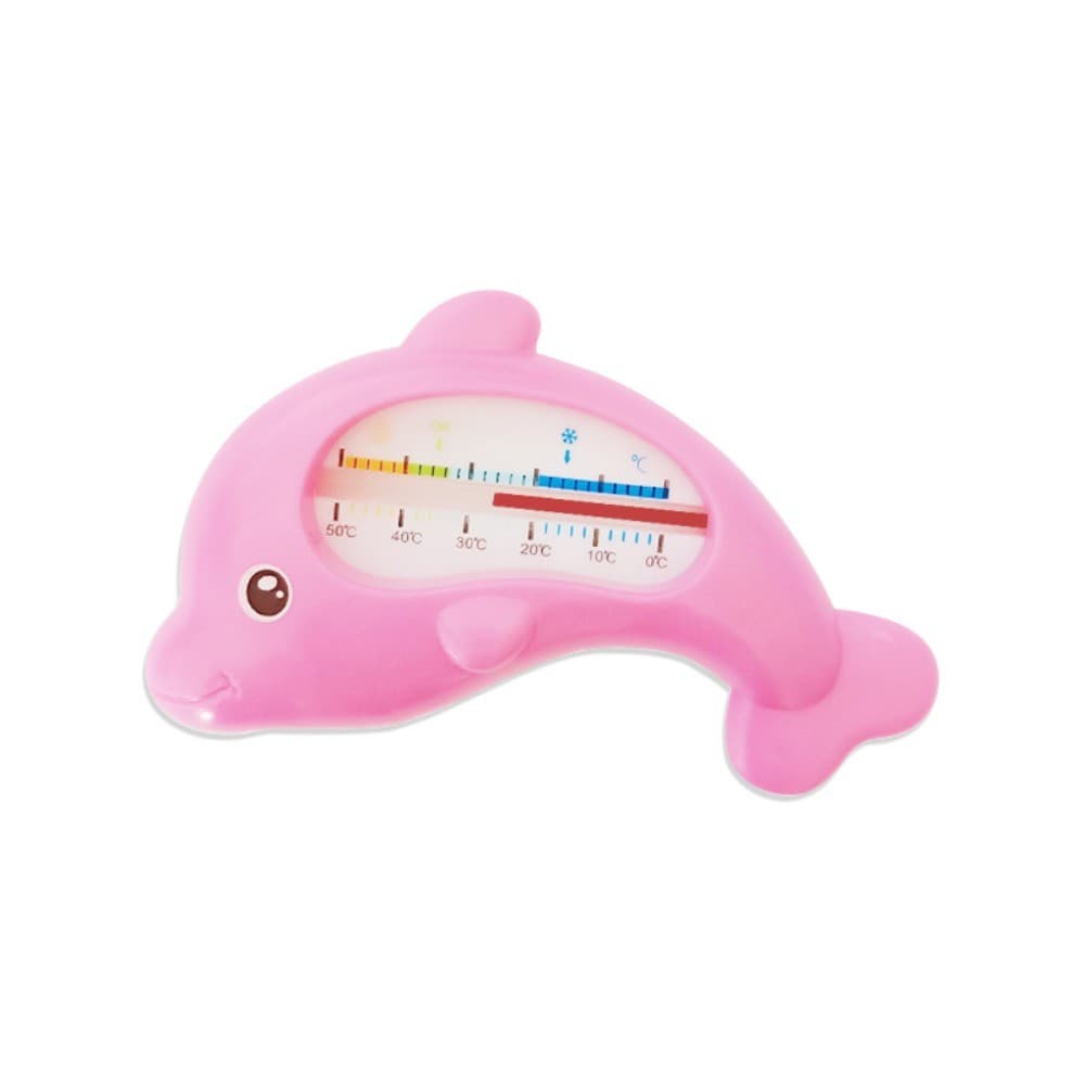 Waterproof Safe Temperature Sensor Shower Thermometer  Newborn Care