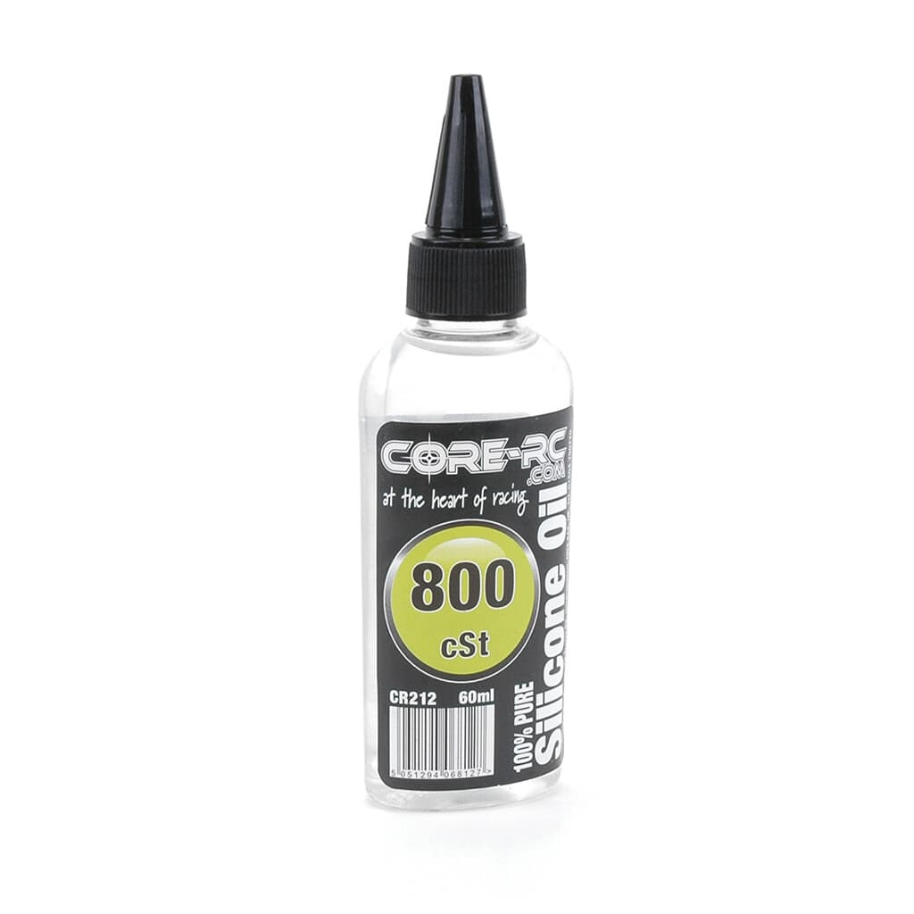 Core RC Silicone Oil|  Shock and Differential Oil - All Grades 60ml