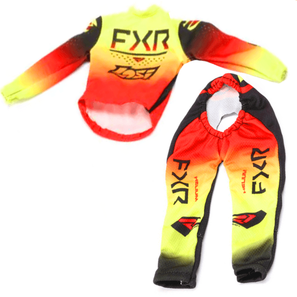 Promoto-MX Rider Jersey Set| FXR