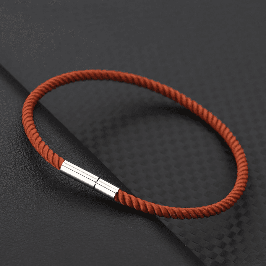 New 7 Colors Lucky Cord Bracelet Men Women Grade a Fabric 3Mm Thin String Bracle