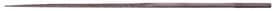 Draper 63395 12 x No 2 Square Needle File