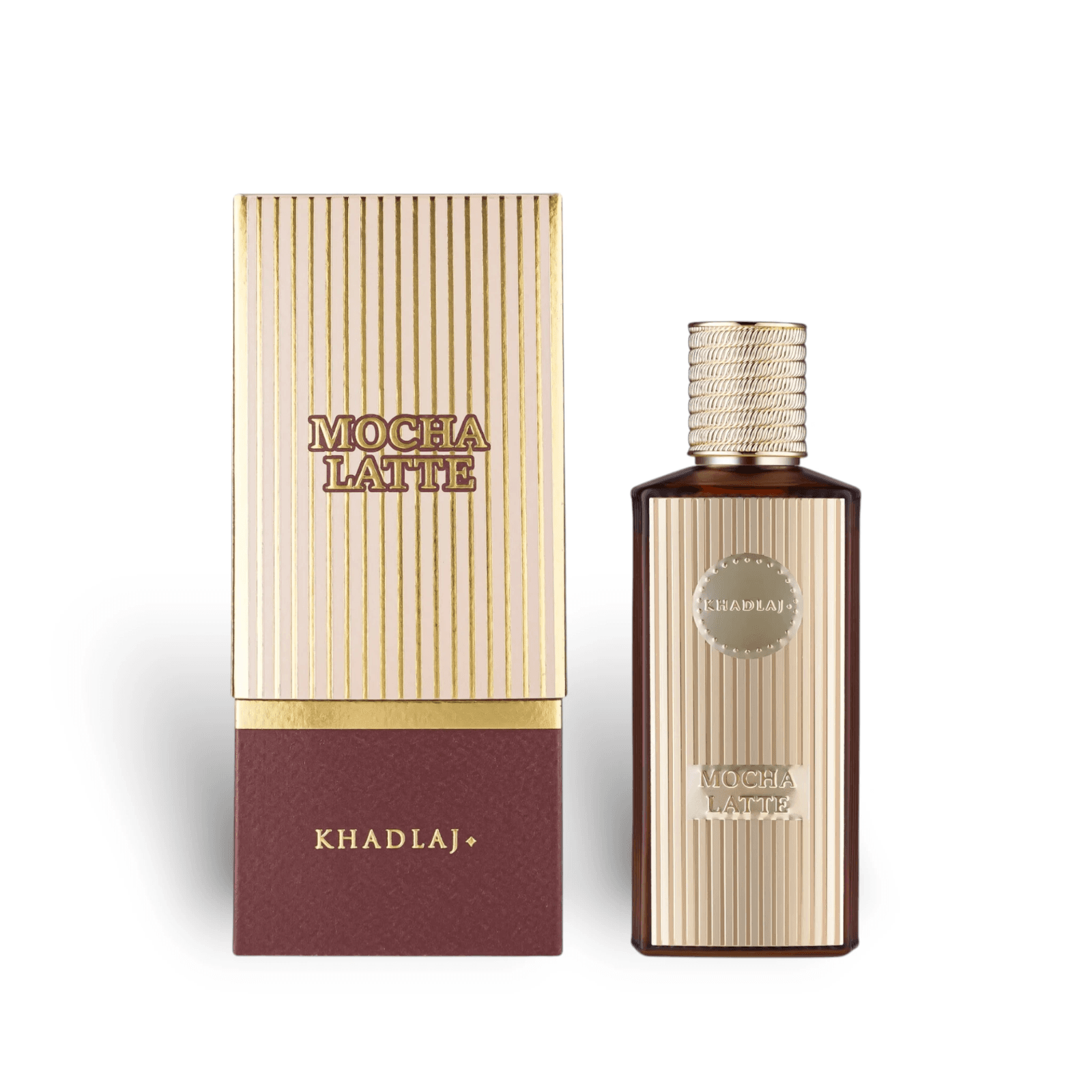 Mocha Latte | Extrait De Parfum 100ml | by Khadlaj
