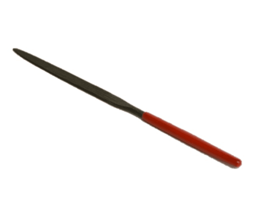 Expo 72521 Needle File Flat