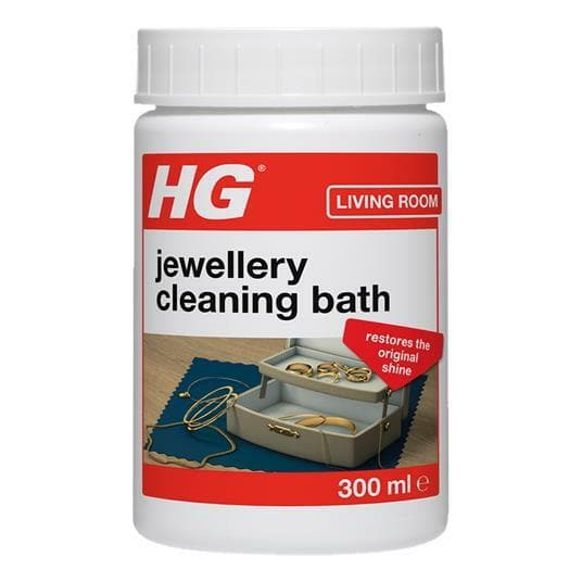 HG Jewellery Cleaning Bath - 300ml