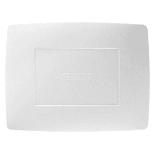 Placca Cieca 3P Bianco NEW