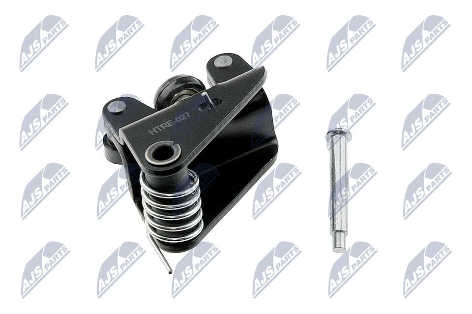 NTY EZC-RE-027 Roller Guide| sliding door for OPEL,RENAULT view 2