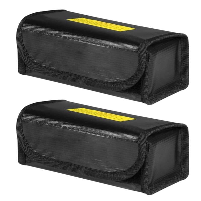Strong Battery security Bag Lightweight And useful