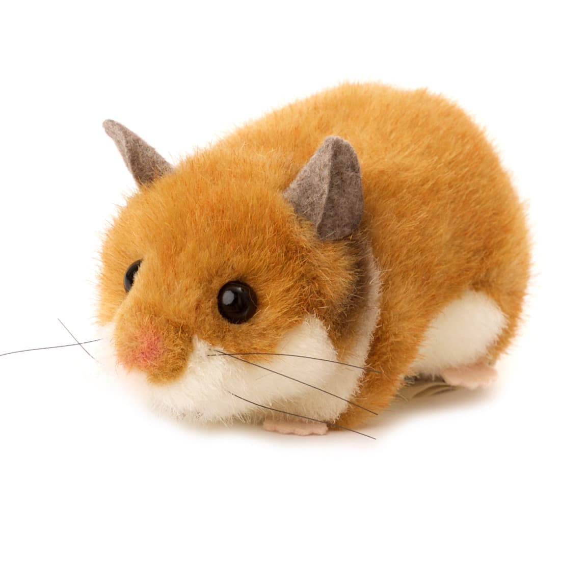 Hamster - exquisite plush collectors cuddly soft toy - Kosen / Kösen - 3390