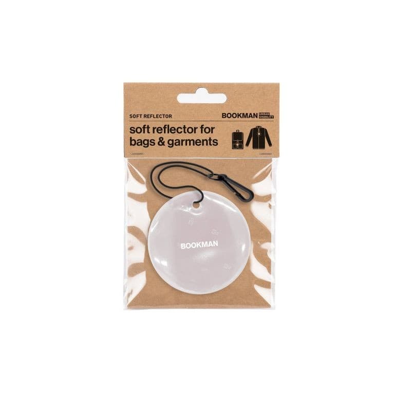 Zawieszka BOOKMAN Hanging Reflector Circle Zawieszka BOOKMAN Hanging Reflector C