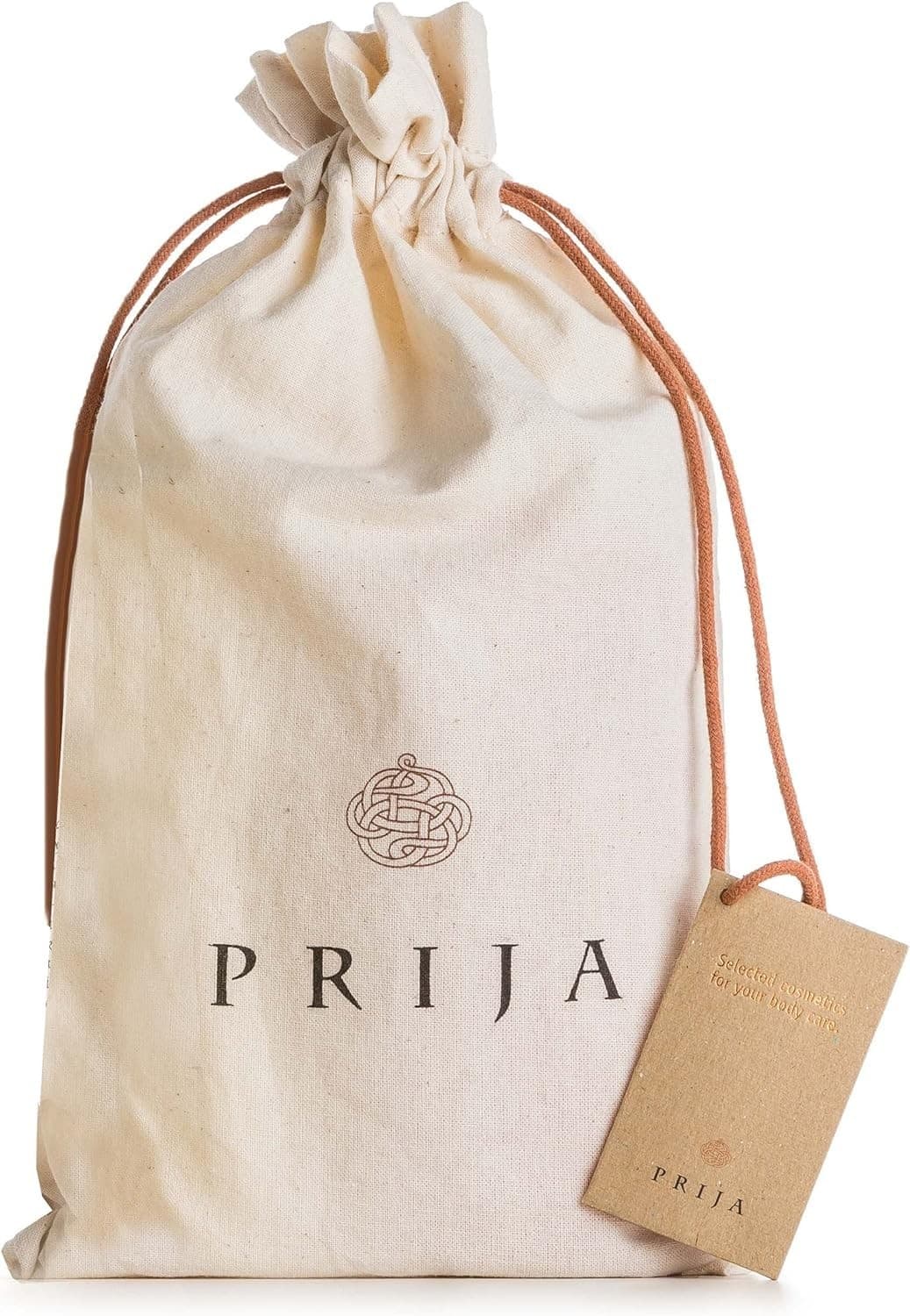Prija Bag In Natural Cotton