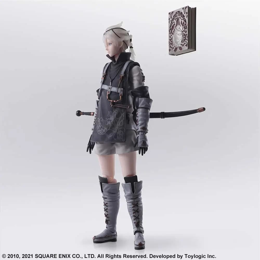 77733 NIER REPLIC BRING ARTS Young Protagonist