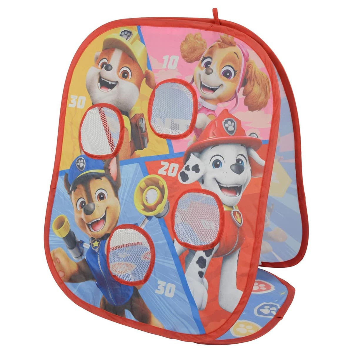 Paw Patrol 2in1 Bean Bag Toss Target Game Ages 3+ Outdoor Fun