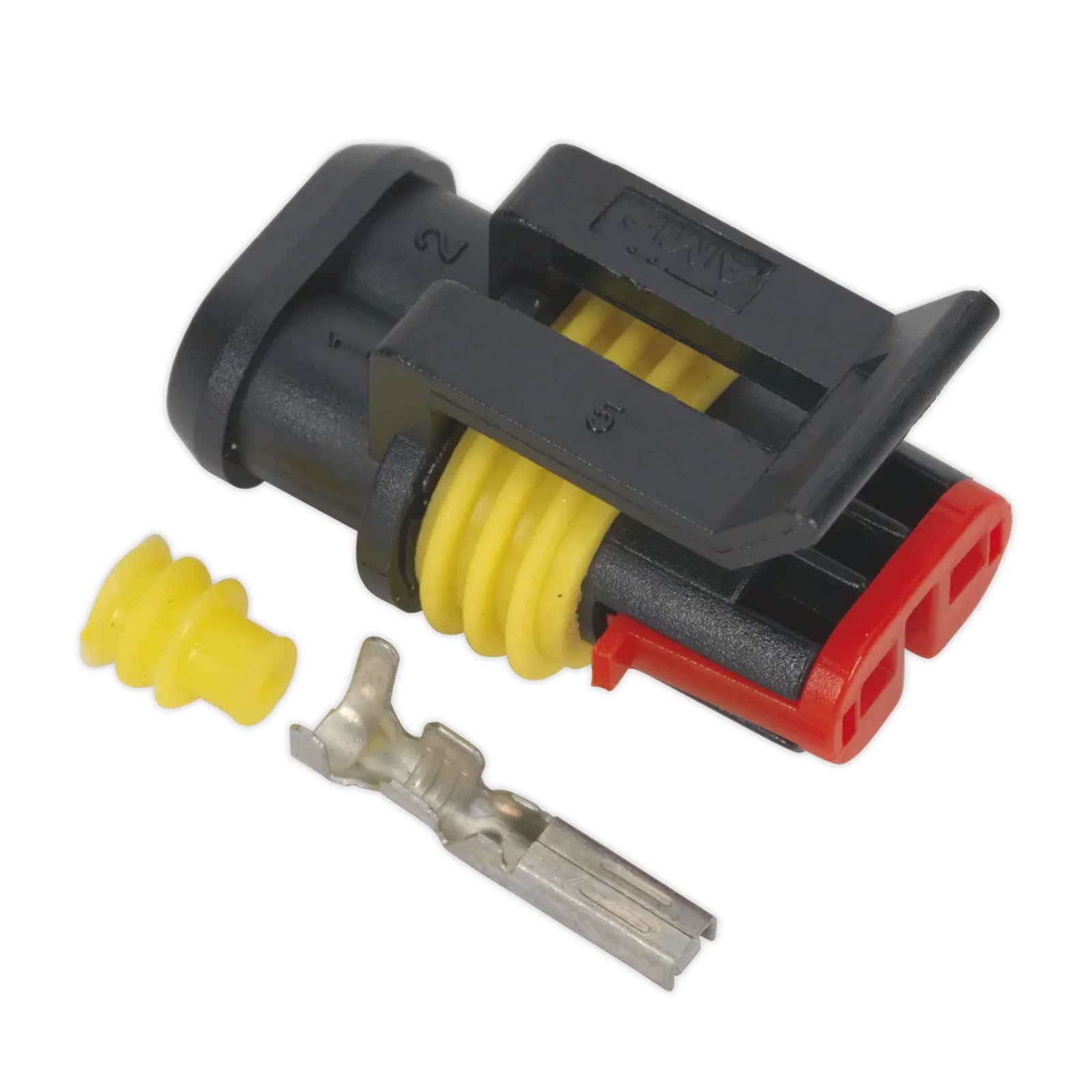 Sealey 2-Way Superseal Female Connector Pack of 5