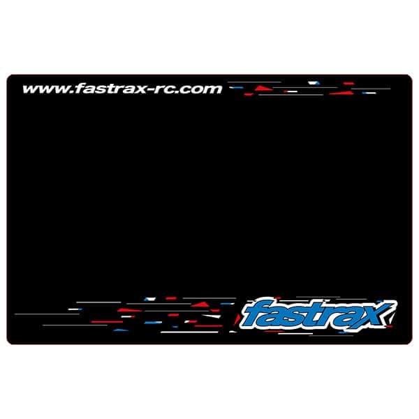 Fastrax Medium Foam Pit Mat (600x400mm| 2mm Thick)