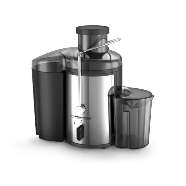 5901299931387 Esperanza EKJ002 juice maker Black,Stainless steel 500 W Esperanza