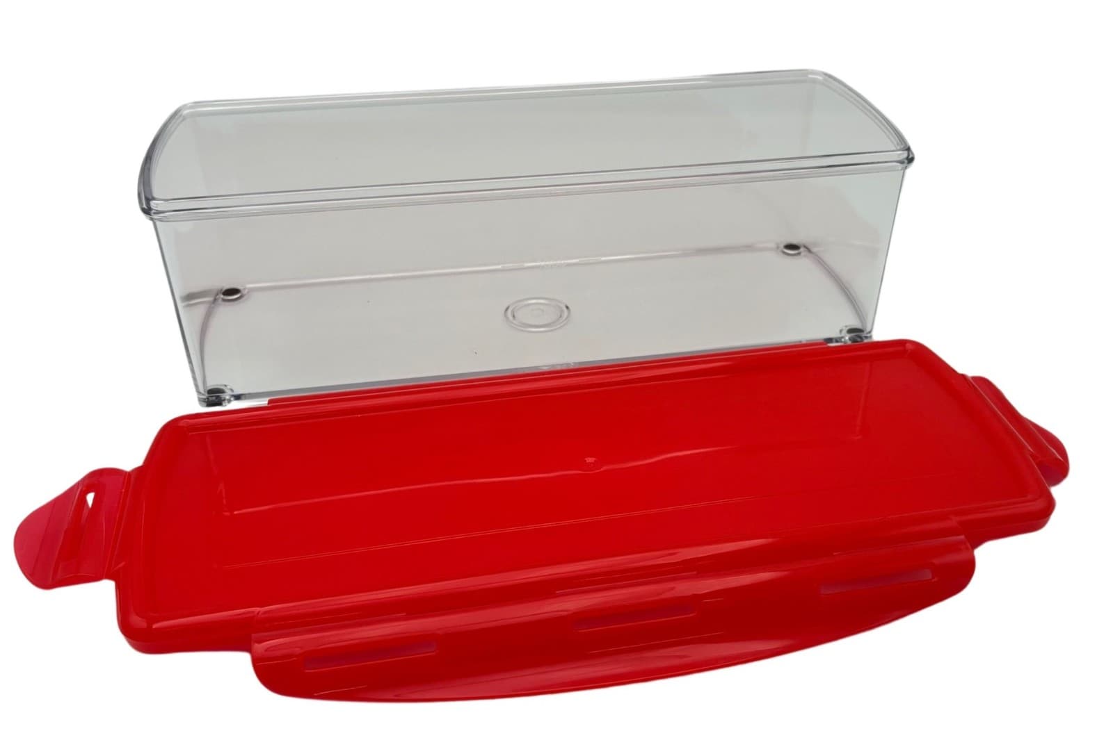 AUCUN - NICIER DICER Genius - 1.5 L can with red lid -  - AKI0318 view 2