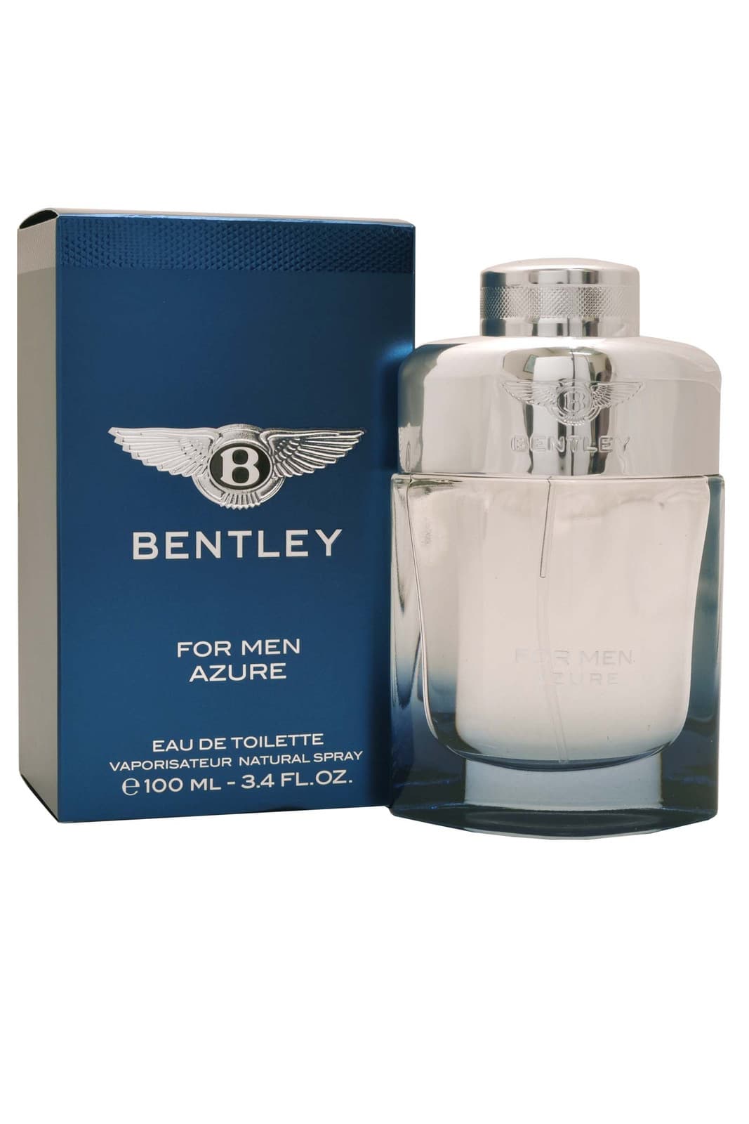 Bentley Azure Eau de Toilette Spray 100ml Mens Fragrance