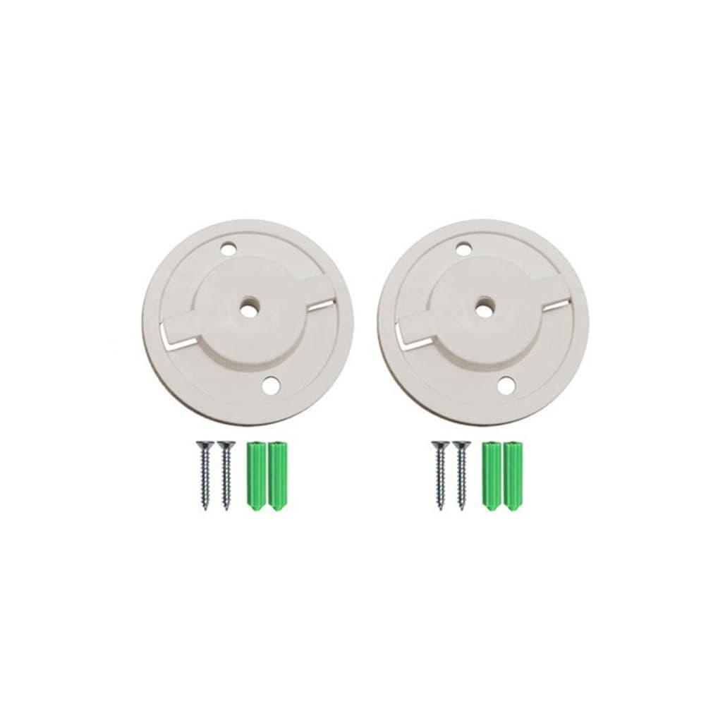 Wall Mounting Base for Tapo For IPC40A For IPC42 Cameras 2PCS Weatherproof