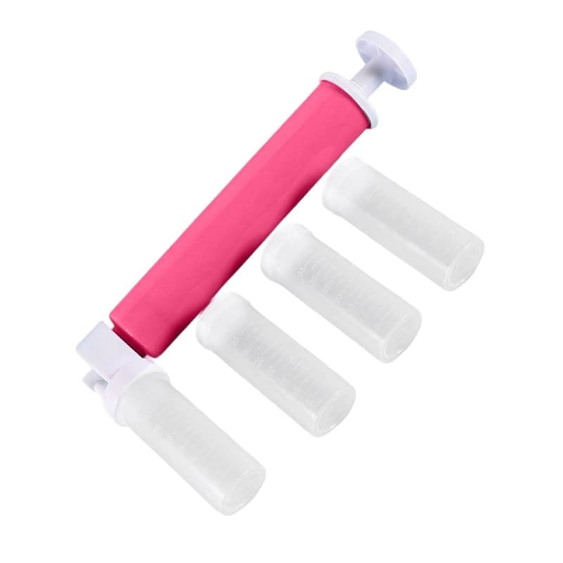 Manual Baking Decorators Tool Cake Sprayer For Cookie Cakes Portable Design