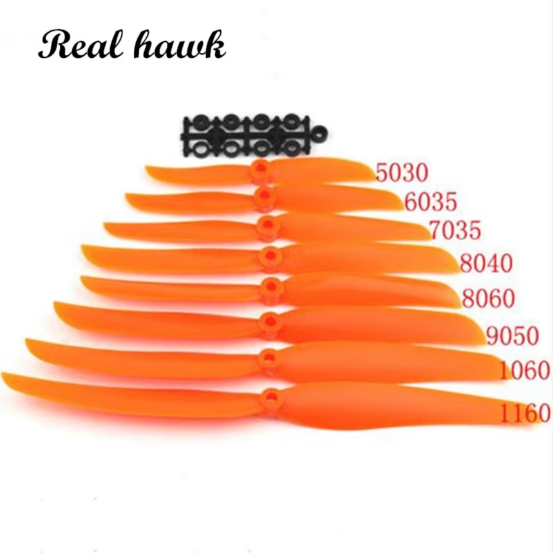 Airplane Propell 4Pc/Lot EP5030/6035/7035/8040/8060/9050/1060/1160 Props for RC