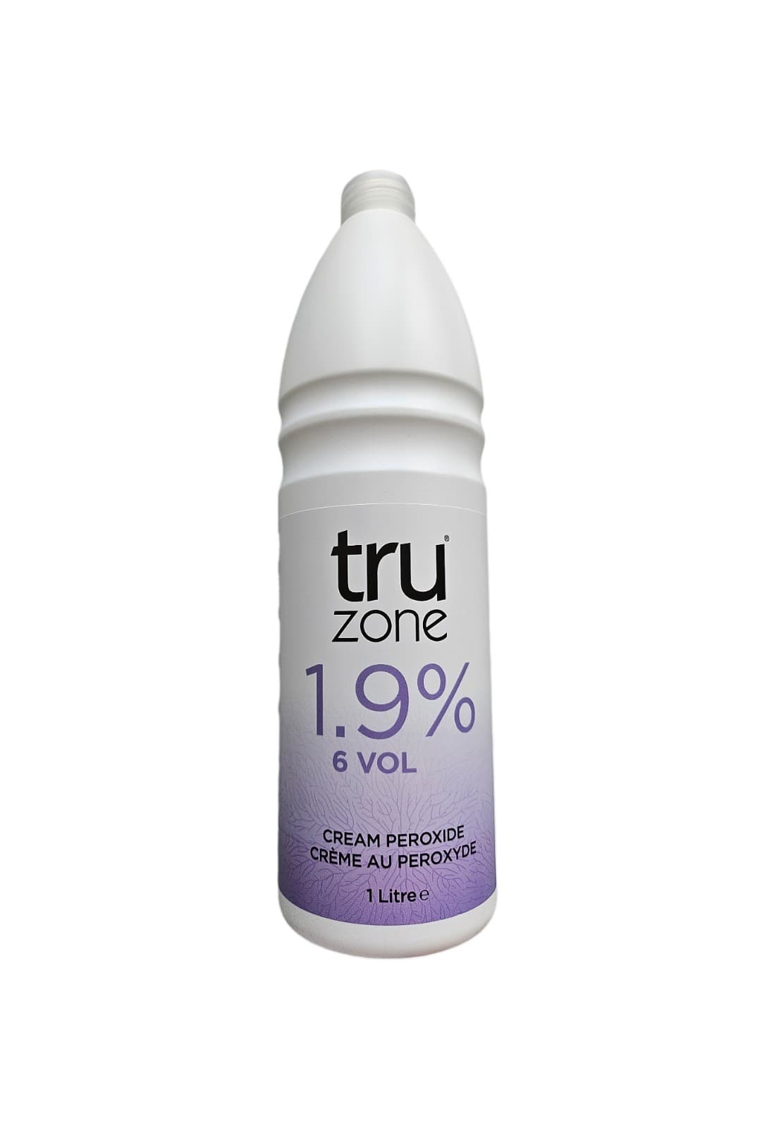 Truzone Cream Peroxide 1.9% 6 Volume 1000ml