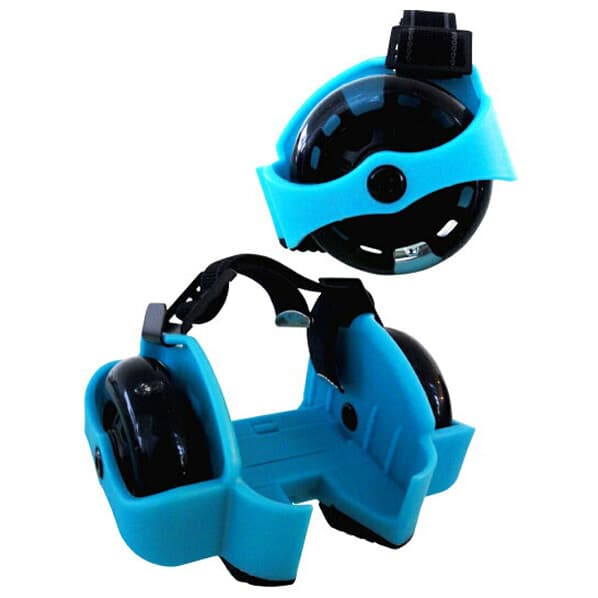 Langs Japan Flush Roller Turquoise Flatshill Roller Turquoise view 2