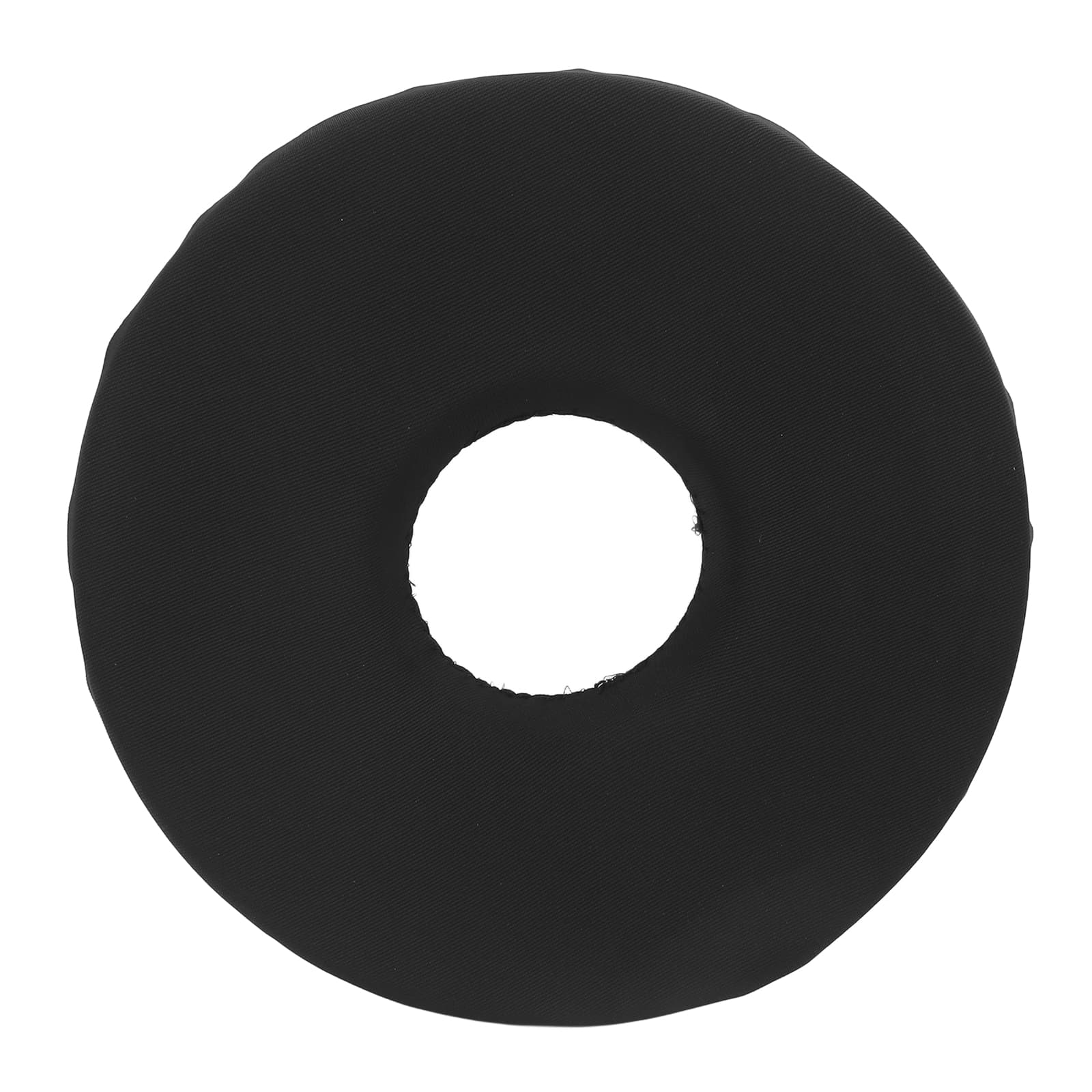 11.8in Donut Tailbone Cushion Sponge Washer Hemorrhoid Treatment Bedsore Pillow