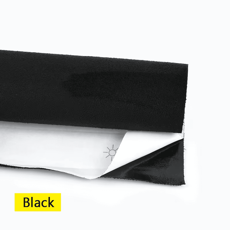 20X30-100*143Cm Synthetic Leather Self-Adhesive Fabric Suede Adhesive Fabrics