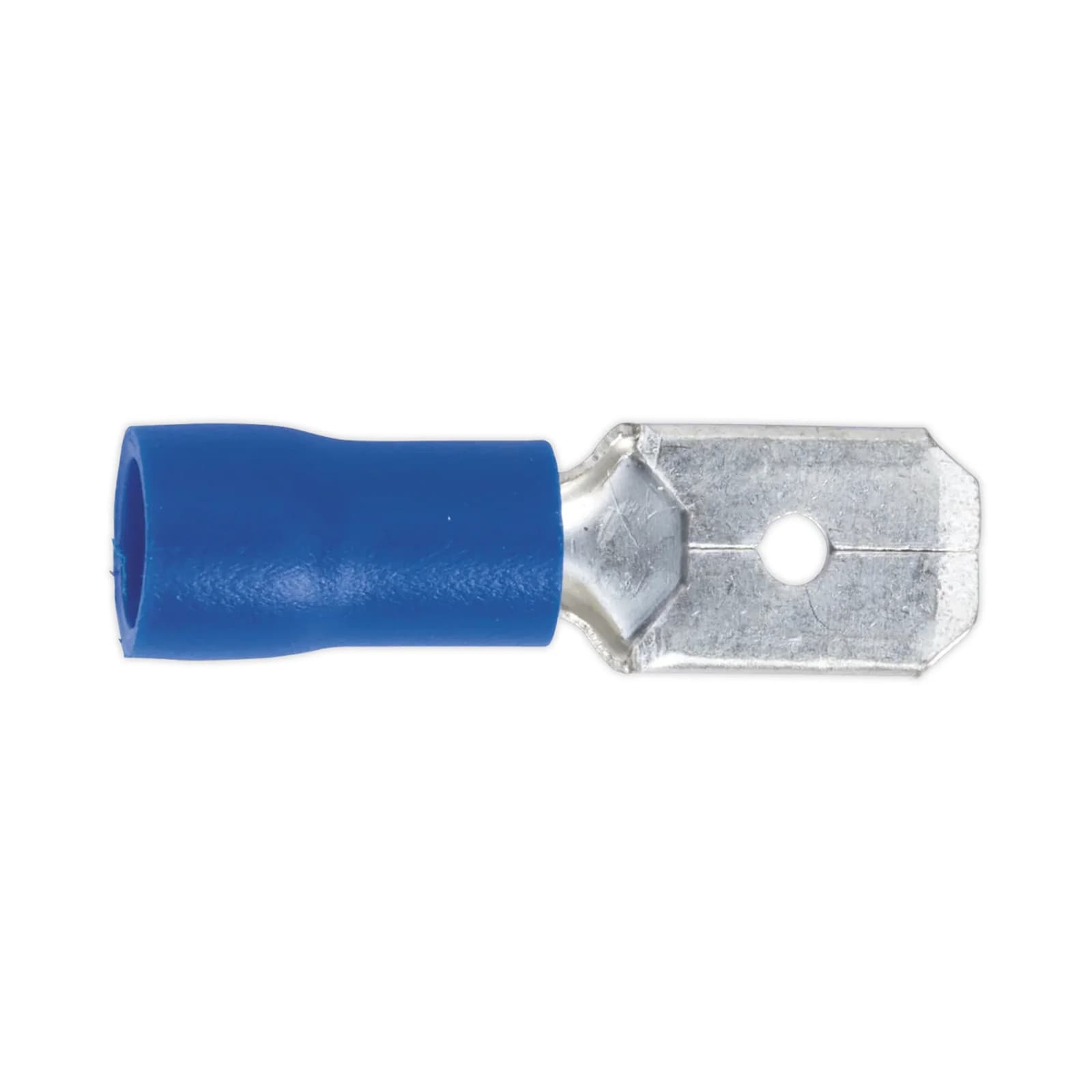 Sealey Push-On Male Terminal 6.3mm - Pack of 100
