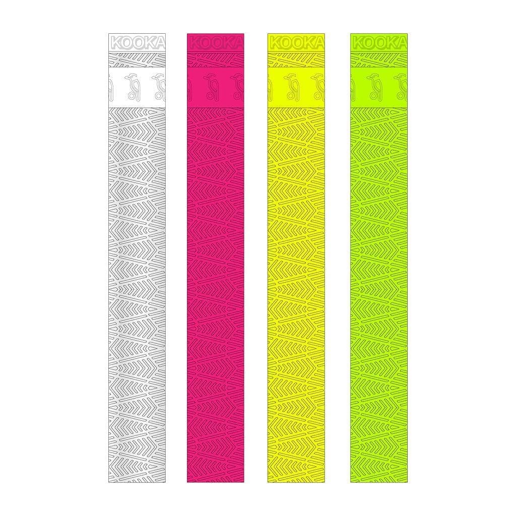Kookaburra Aura Grip White White