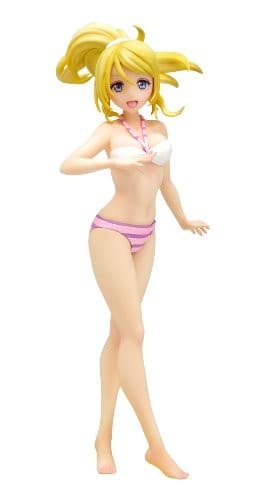 Love Live! Ayase Eli (1/10 Scale Pvc Painted Finished Product)